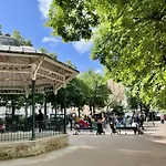 Bastille Apt Design With Ac Terrace 5 People By Weekome